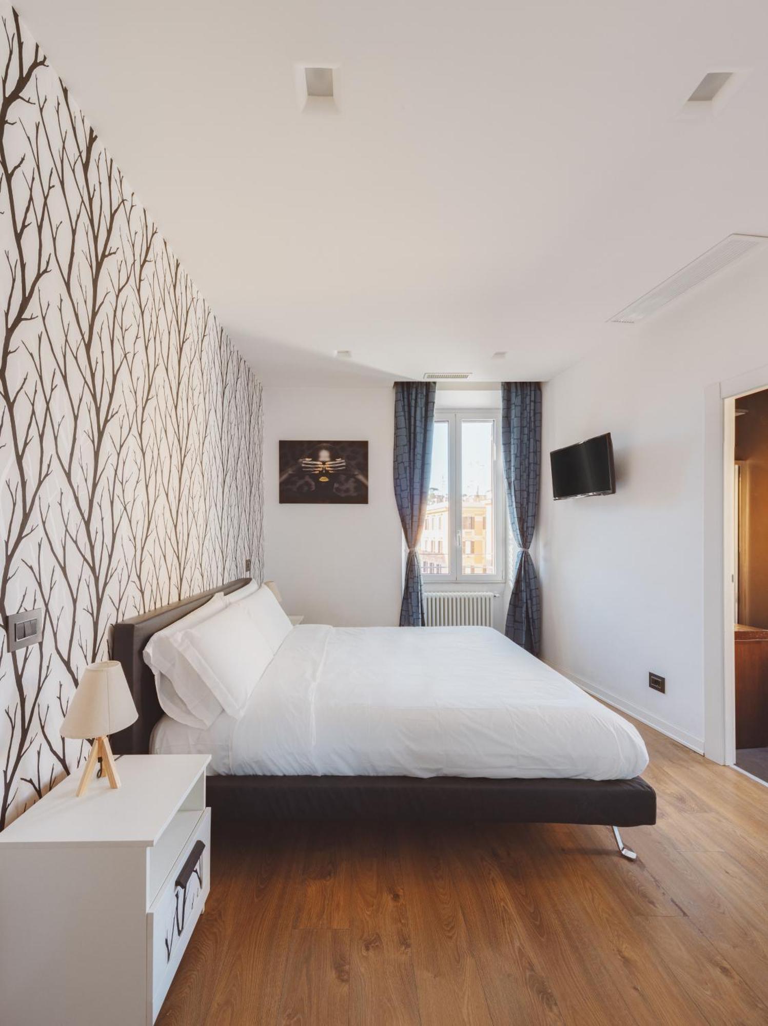 The Place Giuliana Rom Exterior foto