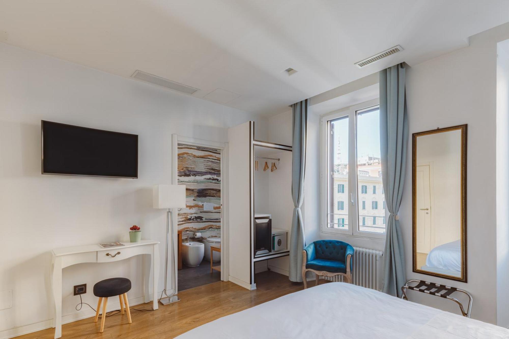 The Place Giuliana Rom Exterior foto